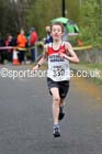 Boys and girls under-15s, Elswick Good Friday Road Races. Photo: David T. Hewitson/Sports for All Pics